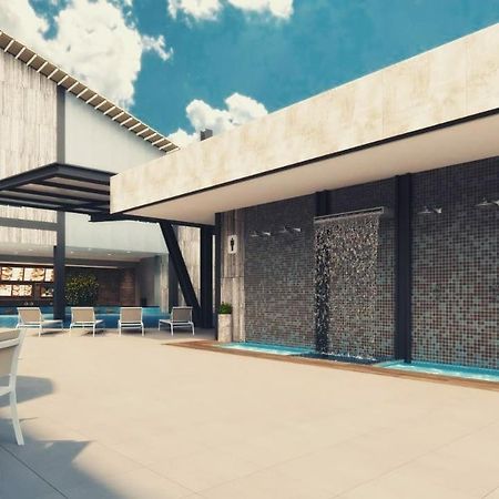 Ferienwohnung Diroma Fiori Flat Caldas Novas Exterior foto