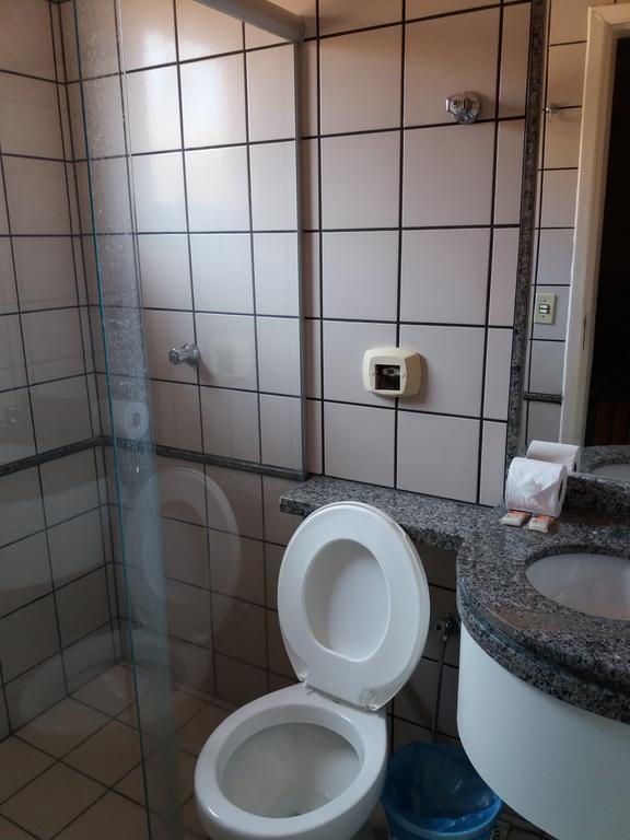 Ferienwohnung Diroma Fiori Flat Caldas Novas Exterior foto