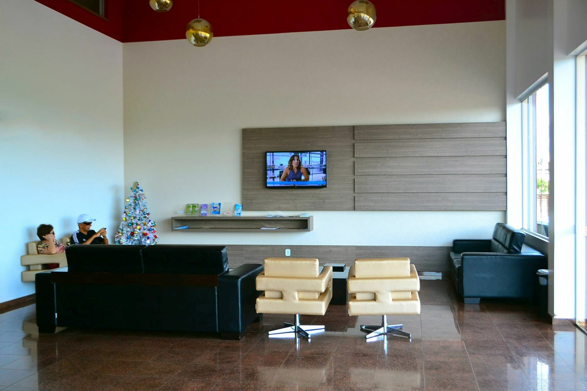Ferienwohnung Diroma Fiori Flat Caldas Novas Exterior foto