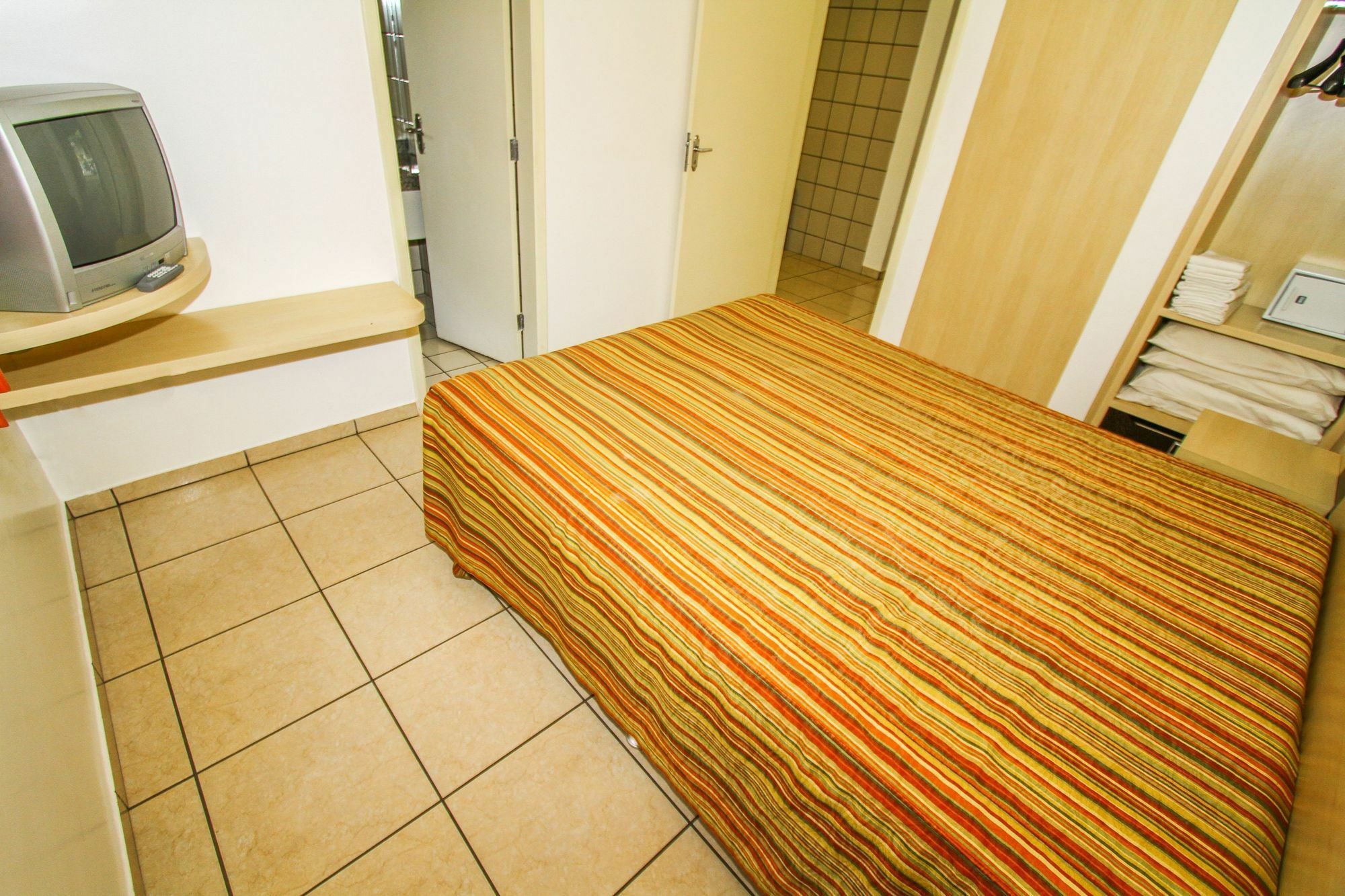Ferienwohnung Diroma Fiori Flat Caldas Novas Exterior foto